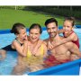 Bestway Pool maanpllinen 4x2m - 81cm syvyys | Steel Pro (56405)