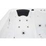 Perseus Hot Tub | 2 hengelle | 27 suihkukonetta | LED-valaistus | Lyfco