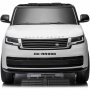 Lasten shkauto Range Rover SV | 24V - 2x240W | 7Ah | Musta