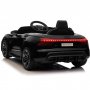 Lasten shkauto Audi RS e-tron GT | 12V - 2x25W | 7Ah | Musta