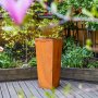 Istutusruukku | 3mm corten terst