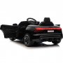 Lasten shkauto Audi RS e-tron GT | 12V - 2x25W | 7Ah | Musta