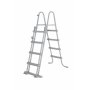 Bestway-allas maanpinnan ylpuolella 4,6m - 122cm syv | Steel Pro MAX (56438)