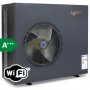 Ilma-vesi lmppumppu 16kW | Lmmitt 220m | Kest -30C | Invertteri | Wifi