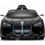 Lasten shkauto BMW i4 | 12V - 2x25W | 7Ah | Musta