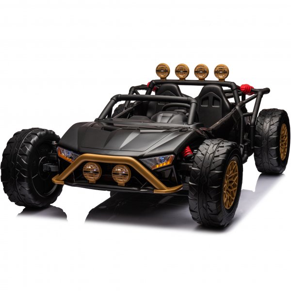 Shkauto lapsille Beach Buggy | 12V - 2x120W | 12 Ah