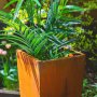 Istutusruukku | 3mm corten terst