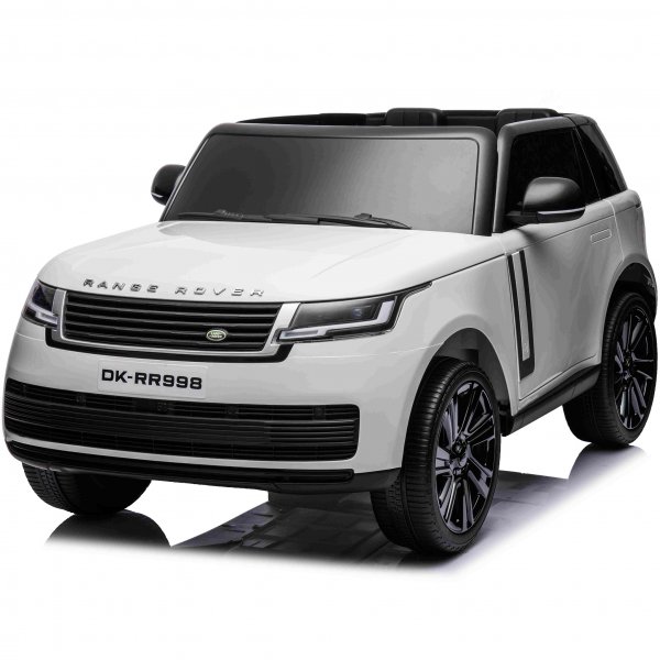 Lasten shkauto Range Rover SV | 24V - 2x240W | 7Ah | Musta