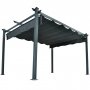 Pergola aurinkokatolla | 4x3m