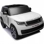 Lasten shkauto Range Rover SV | 24V - 2x240W | 7Ah | Musta