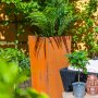 Istutusruukku | 3mm corten terst