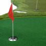 Golf Mat Pro | Kaksinkertaiset viherit ja vesiesteet | 4x2m